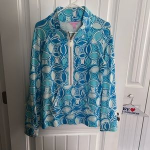 Lilly Pulitzer Popover